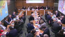 Commission du développement durable : Présentation de l’Observatoire climat-énergie - Mercredi 13 février 2019