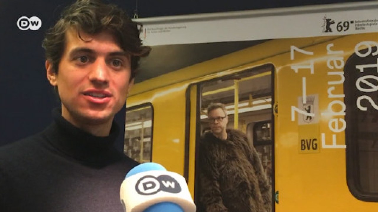 Mehmet Akif Büyükatalay mezuniyet filmiyle Berlinale'de