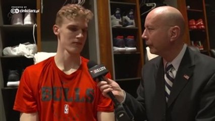 Inside the Locker Room: Lauri Markkanen - 2.13.19