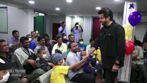 Anil Kapoor Inaugurates The Pediatric Oncology At The Tata Memorial Hospital