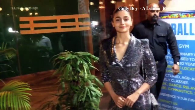 Gully Boy Review | Ranveer Singh | Alia Bhatt