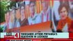 Rahul Gandhi Attends Priyanka's Roadshow in Lucknow | Priyanka Gandhi Finally Joins Congress Party Officially as General Secretary | Priyanka Gandhi | Rahul Gandhi