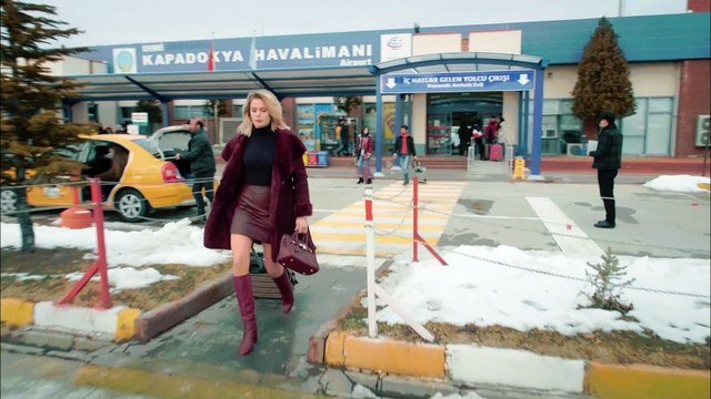 Kuzgun 1. Bölüm Kuzgun Dila İlk Karşılaşma