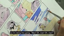 Urasawa Naoki no Manben Manga Documentary S3E3 2016 - Takahashi Tsutomu [720]