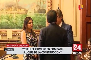 Vizcarra entregó 4 licitaciones a CASA cuando era ministro de Transportes