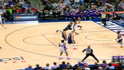 Sacramento Kings at Denver Nuggets Recap Raw