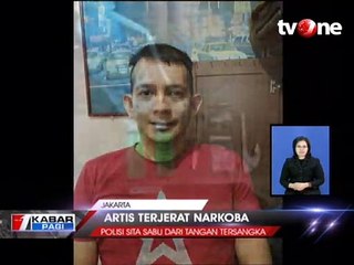 Lagi, Jupiter Fortissimo Ditangkap Polisi Karena Narkoba