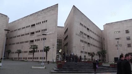 20'si Muvazzaf, 3'ü Eski Asker 32 Zanlı, Adliyeye Getirildi