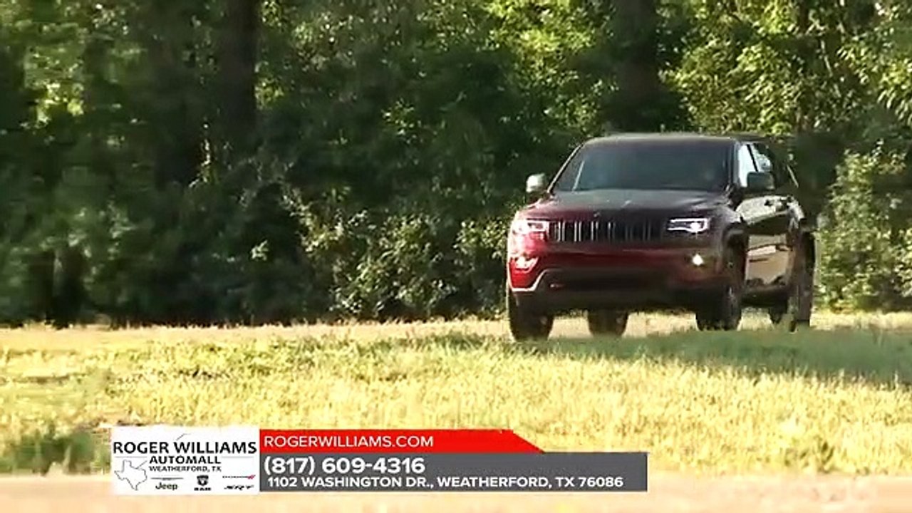 2019 Jeep Grand Cherokee Granbury TX | New Jeep Grand Cherokee Granbury TX