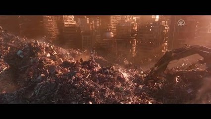 Sinema - Alita: Savaş Meleği