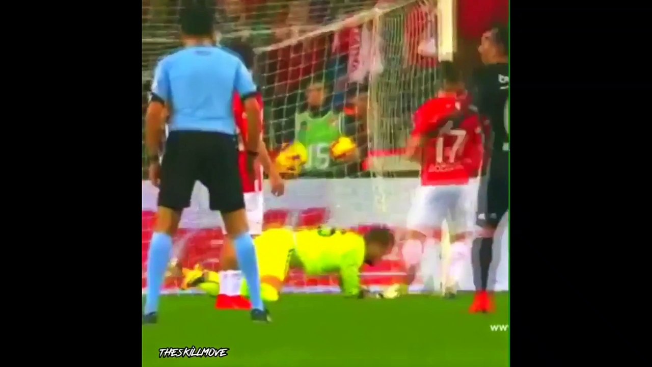 MELHORES VINES DO FUTEBOL - GOLS,DRIBLES E FAILS #2