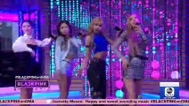 BlackPink performs 'Ddu-du Ddu-du' on ‘Good Morning America’