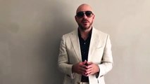 pitbull apologizes for not performing in HBLPSL