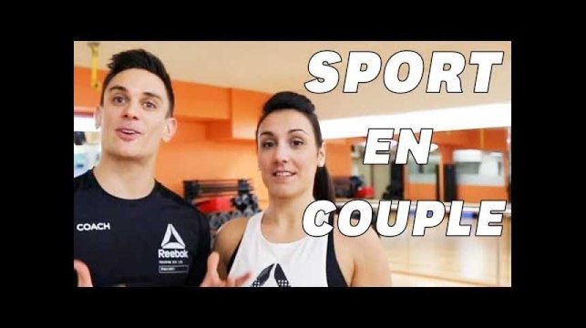Pour la Saint-Valentin, entraînez-vous à deux