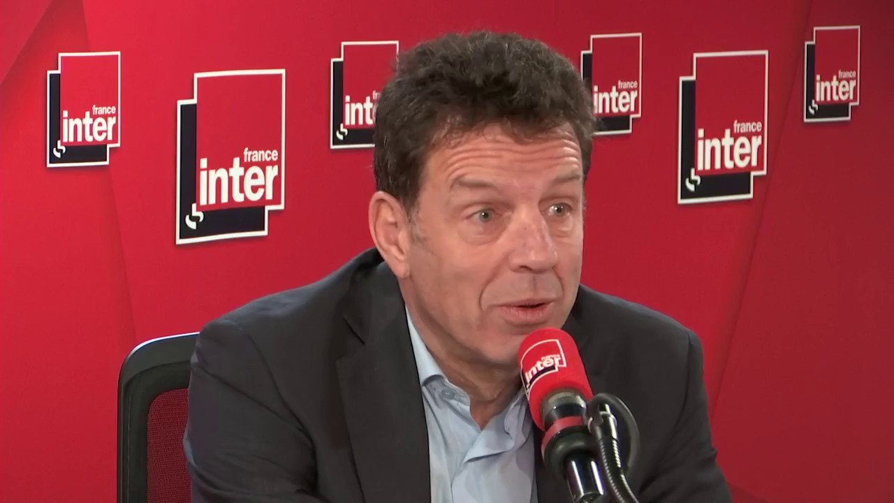Invité de Léa Salamé, Geoffroy Roux de Bézieux, président du Medef : "Les salaires ont augmenté depuis 10 ans, mais ce pouvoir d'achat supplémentaire payé par les entreprises a été mangé par les impôts"