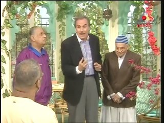 مسلسل لقاء السحاب - الحلقة الثامنة عشر