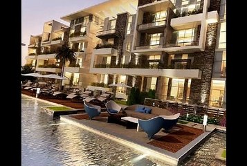 penthouse for Sale in Compound El Patio Casa Shorouk