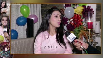 Akshara Singh का स्पेशल Valentine Day,शेयर किये कुछ खास यादे