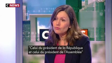 Yaël Braun-Pivet : Alain Juppé et Jacques Mézard, candidats au Conseil constitutionnel, "seront auditionnés à l'Assemblée le 21 février"