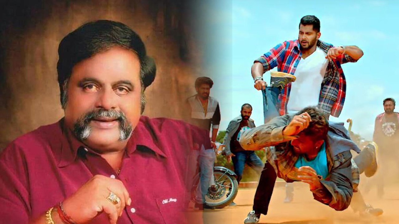 Amar Kannada movie : ರಿಲೀಸ್ ಆಯ್ತು ಜೂನಿಯರ್ ಅಂಬಿ ಟೀಸರ್ | FILMIBEAT KANNADA