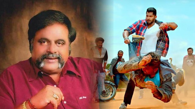 Amar Kannada movie : ರಿಲೀಸ್ ಆಯ್ತು ಜೂನಿಯರ್ ಅಂಬಿ ಟೀಸರ್ | FILMIBEAT KANNADA