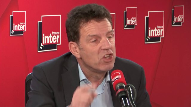Les gens, les entreprises, en ont ras le bol de payer des impôts. (...) Il faut baisser les impôts