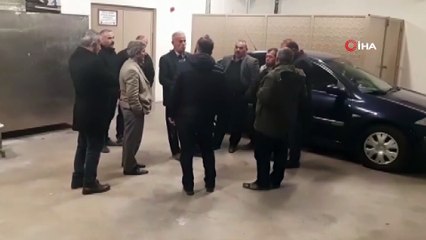 Siirt’te kaynar suyun olduğu leğene düşen bebek kurtarılamadı