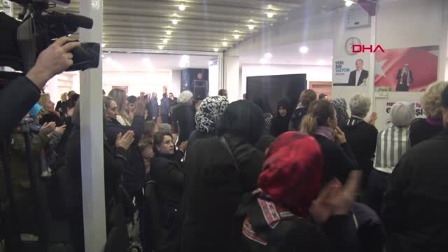 Mevlüt Uysal Hayvan Barınağı Meselesini Çözeceğiz