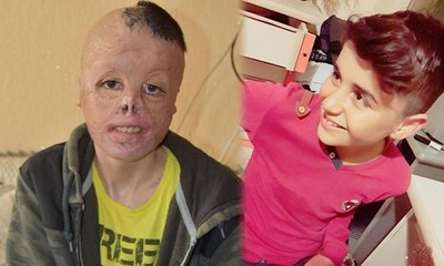 13 yaşındaki Kadir hayatını geri istiyor