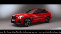 Der neue BMW X4 M Studio Highlights