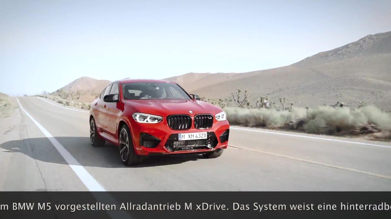 Perfekt gesteuerte Kraftverteilung - BMW M xDrive, Aktives M Differenzial