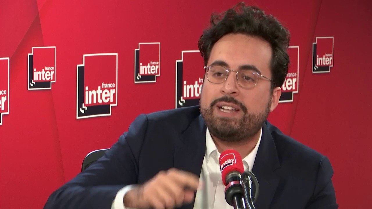 Mounir Mahjoubi : "On n'a jamais eu autant d'actes de harcèlement, d'actes antisémites, d'actes de racisme, d'actes homophobes en ligne"