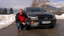 Volvo V60 Cross Country D4 AWD Pro - Review & Test Drive