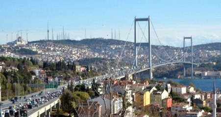Son Dakika! 15 Temmuz Köprüsü'nde Şüpheli Paket Alarmı