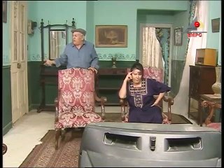 مسلسل لقاء السحاب - الحلقة الثانية