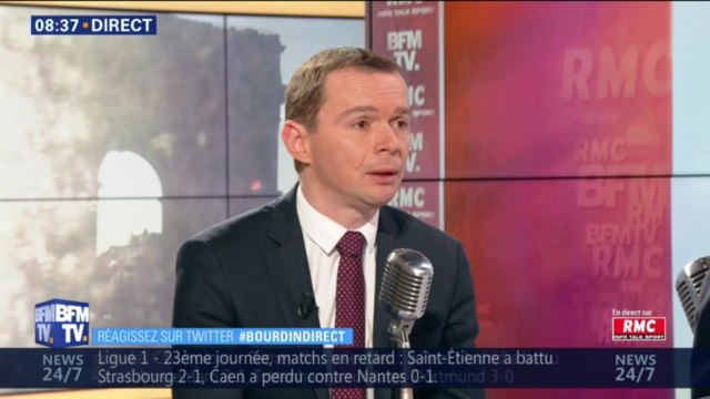 Le secrétaire d'État, Olivier Dussopt n'exclut pas un retour de la taxe carbone en 2020, Si ça n'impacte pas le pouvoir d'achat des ménages