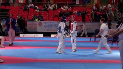 Spor Olimpiyatta Taekwondoda Hedef En Az 3 Madalya