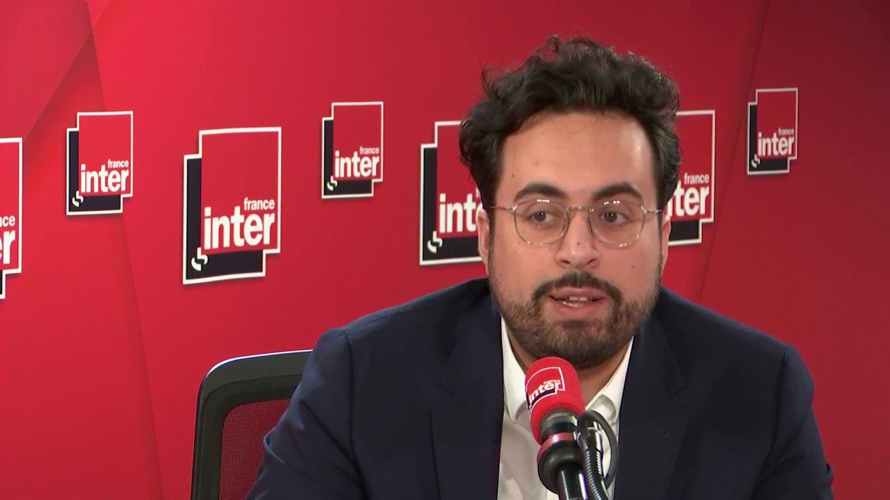 Mounir Mahjoubi : "Il faut qu'Internet ressembl...