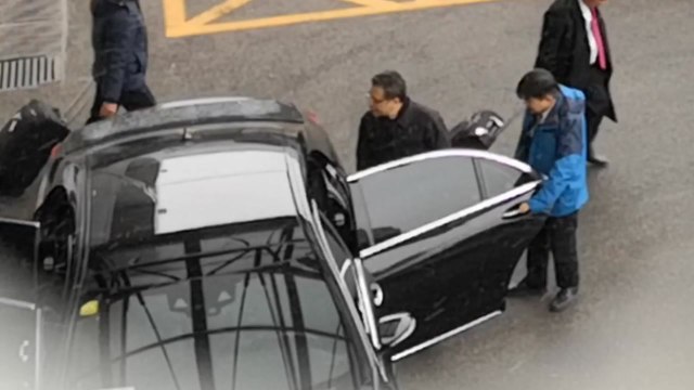 베트남 외교장관, 방북 일정 마치고 귀국길 올라 / YTN