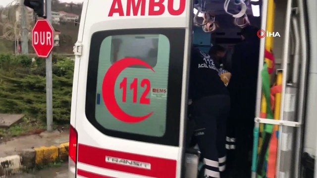 Kartal'da çöken bina ile ilgili gözaltına alınan üç kişi adliyeye sevk edildi