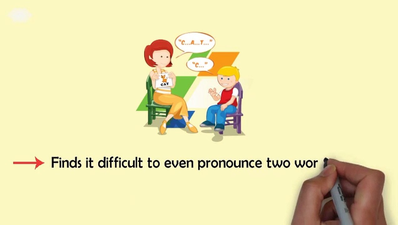 Have You Noticed any of these Symptoms in Your Child