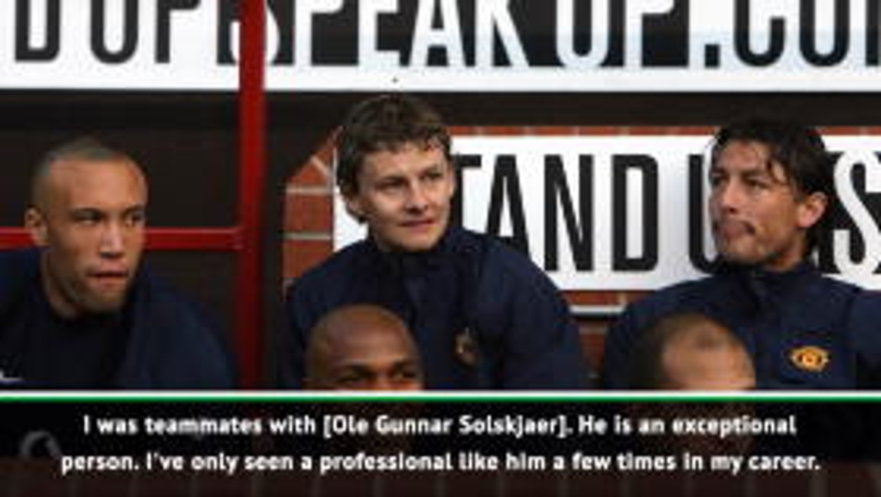 'Exceptional' Solskjaer is unique - Heinze