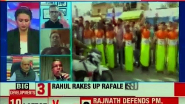 Priyanka Gandhi Lucknow Roadshow Live Updates - Priyanka Gandhi Finally Joins Congress Party Officially as General Secretary | Priyanka Gandhi | Rahul Gandhi