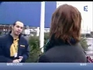 Un reportage qui ne manque pas de piquant