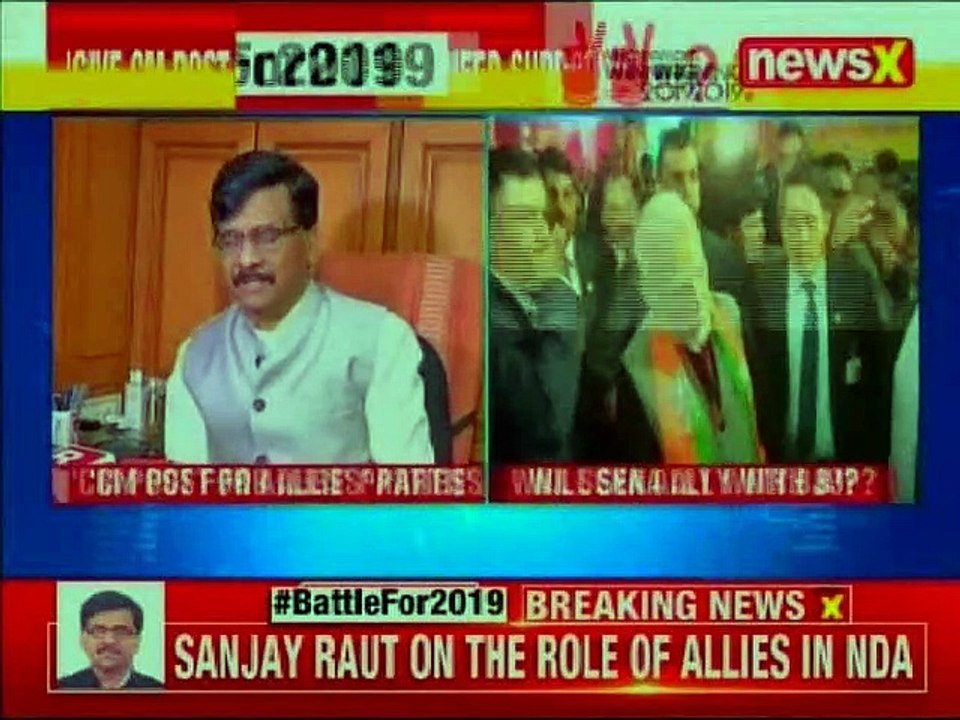 Elections 2019: BJP may allow Sena play big brother in state polls not in Lok Sabha