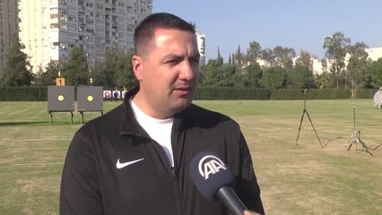 Okçulukta Hedef Dünya Şampiyonası