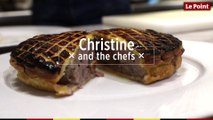 Christine and the chef #5 : la recette de tourte de cochon foie gras et truffe par Arnaud Nicolas