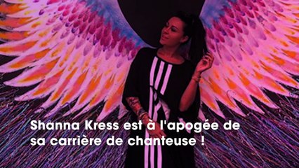 Shanna Kress : la pochette de son nouveau single dévoilée, les internautes ne la reconnaissent pas