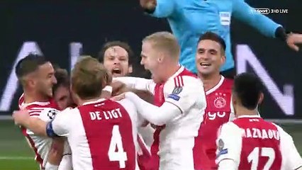 Şampiyonlar Ligi'nde sayılmayan ilk gol