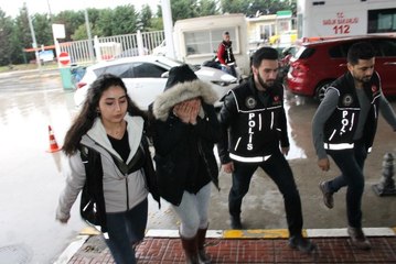 Uyuşturucu Satıcıları, Filmleri Aratmayan Operasyonla Yakalandı